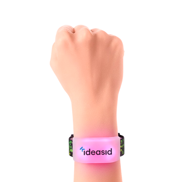 Brazaletes Led