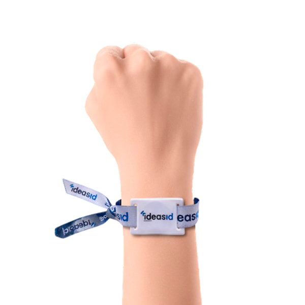 Brazalete con RFID