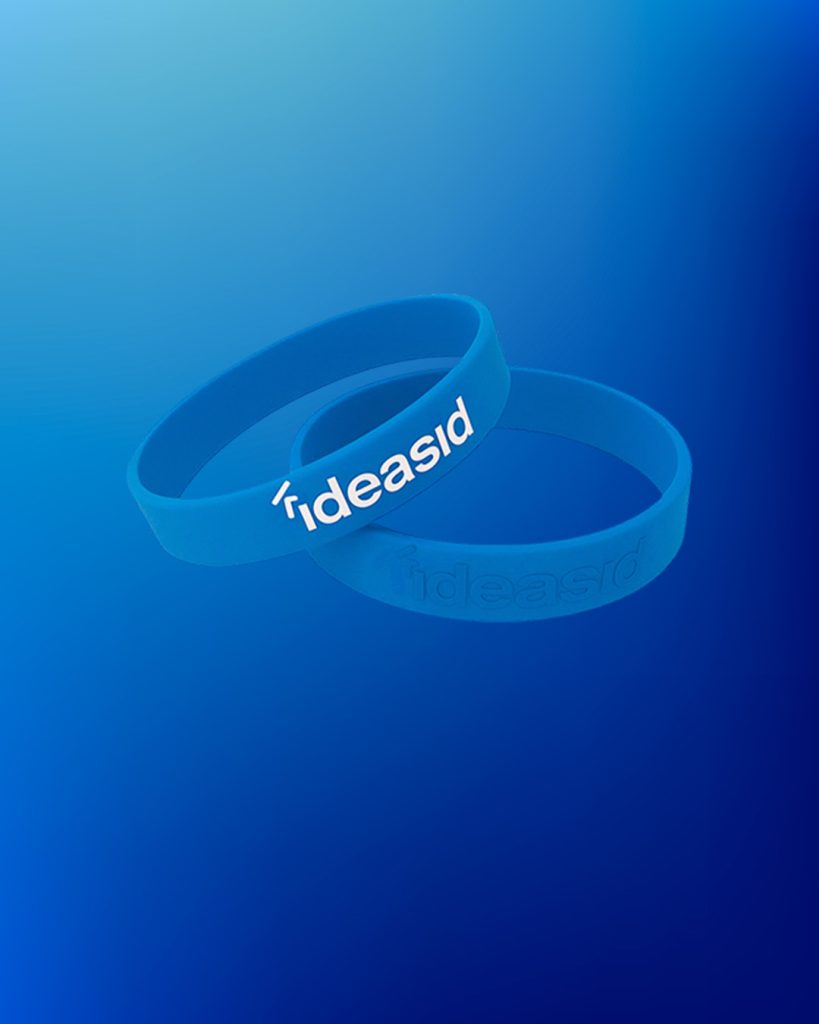 Brazaletes de Silicón